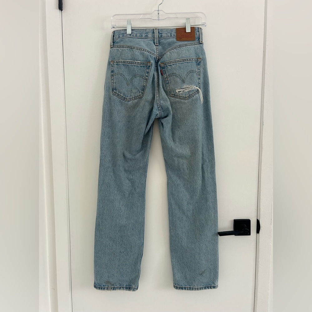 Levis 501 Jeans - Picture 2 of 4